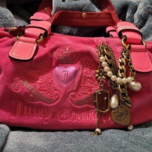 Juicy Couture purse